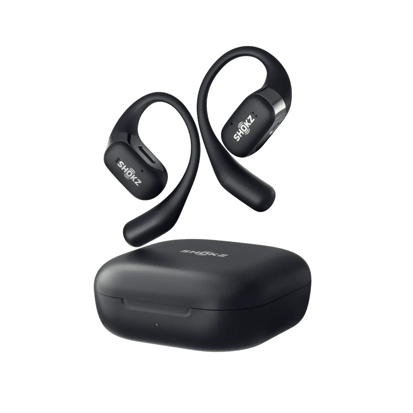 Shokz Openfit Black