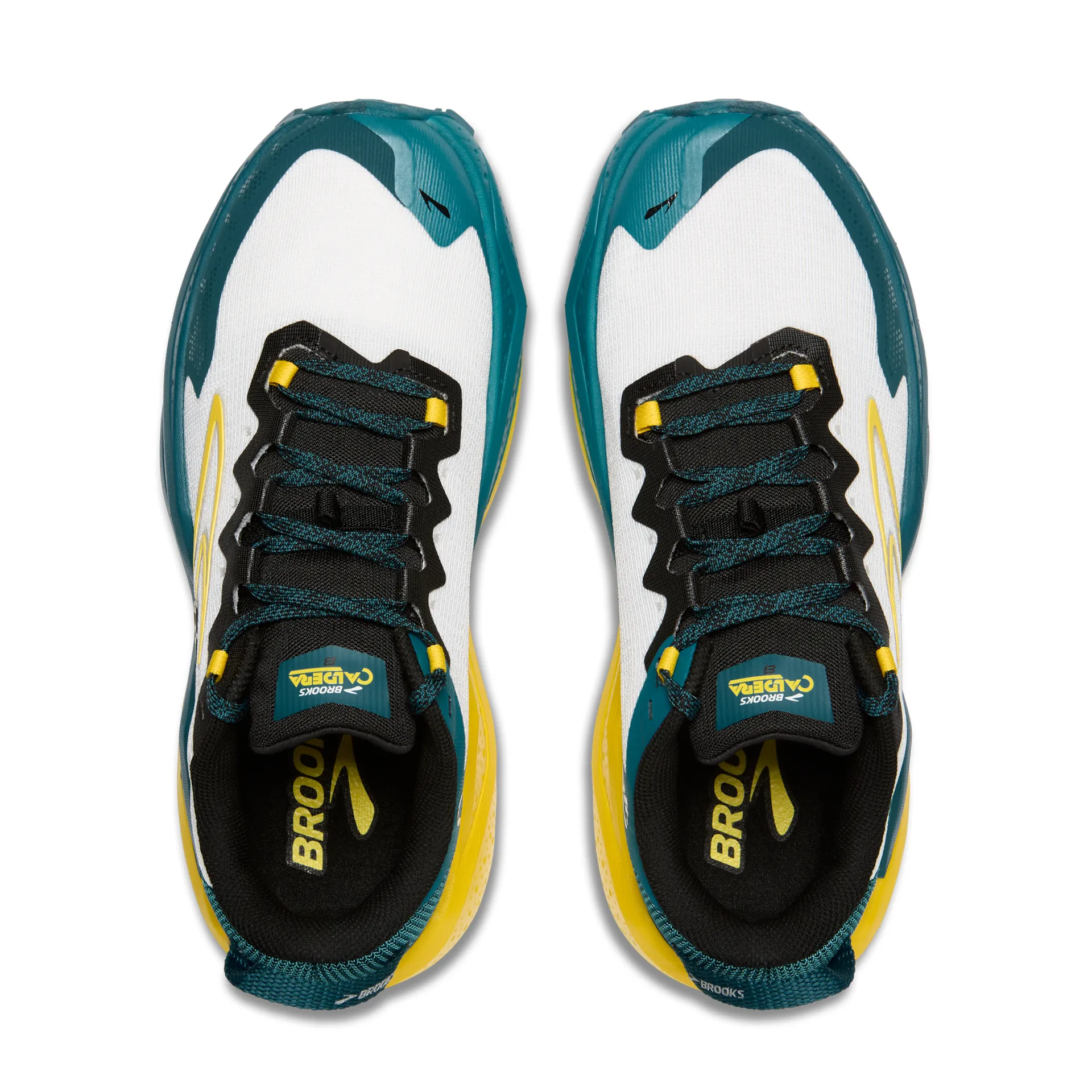 Brooks Men's Caldera 8 131- BIT OF BLUE/QUINCE/CELESTIAL