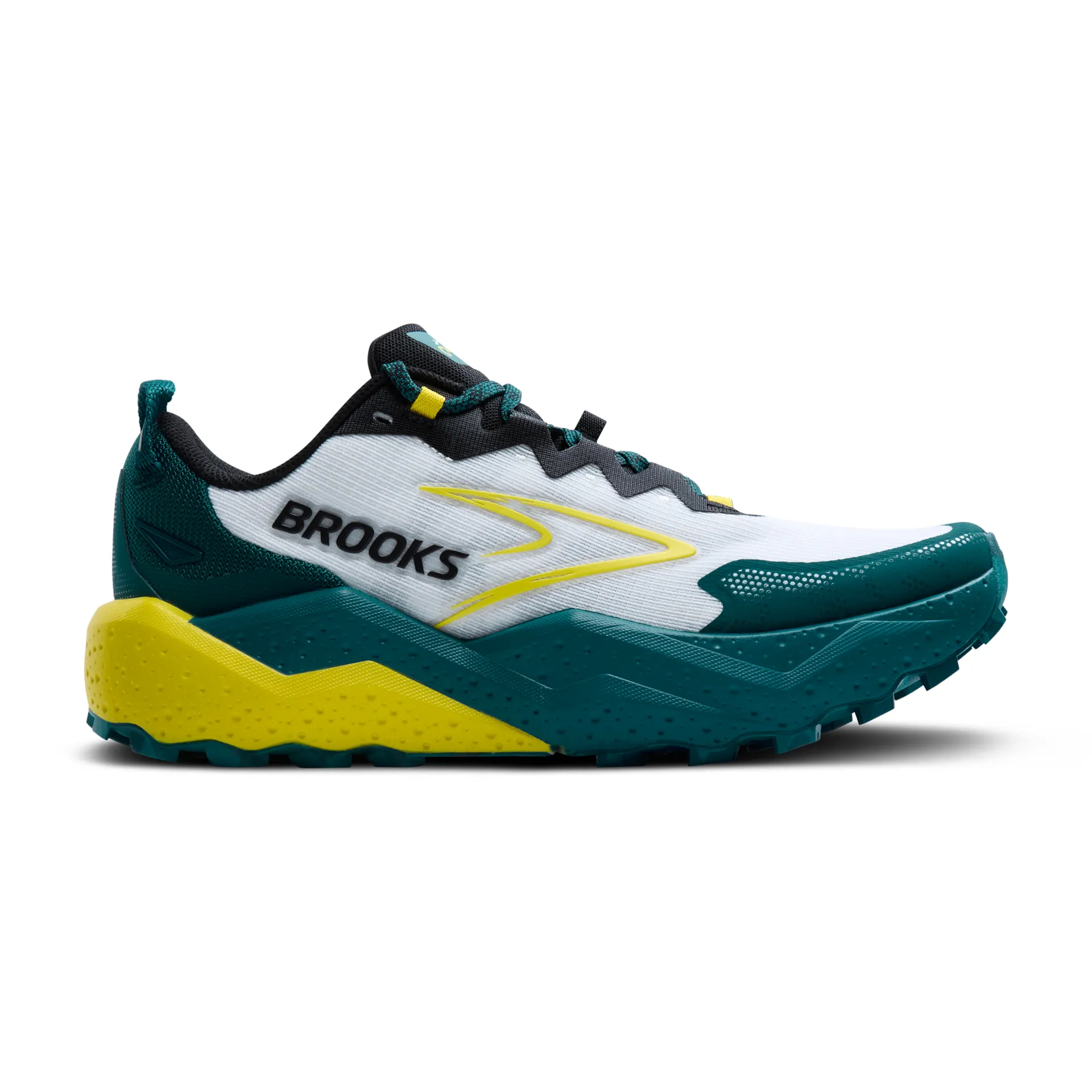 Brooks Men's Caldera 8 131- BIT OF BLUE/QUINCE/CELESTIAL