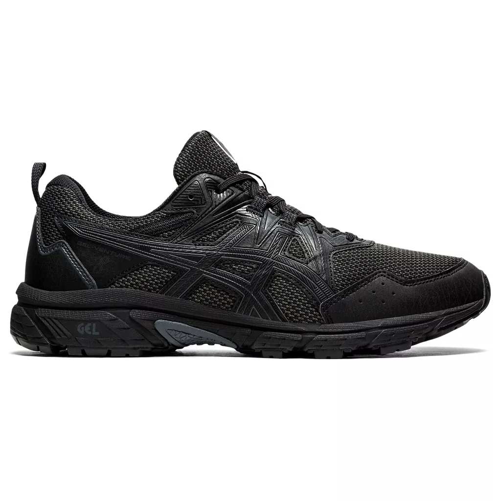 Asics Men's GEL-VENTURE 8 BLACK/BLACK