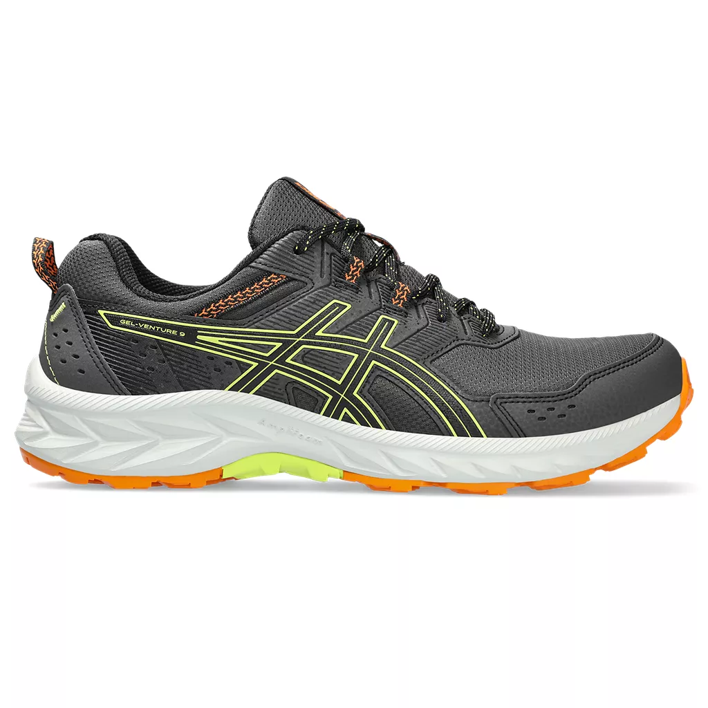 Asics Men's GEL-VENTURE 9 Extra Wide GRAPHITE GREY/BLACK