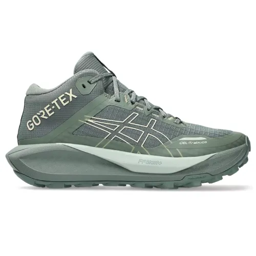Asics Men's Trabuco MT GTX 400-MONUMENT BLUE/VANILLA