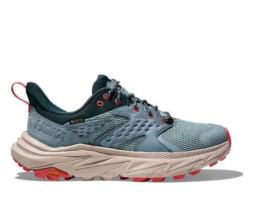 Hoka HOKA ANACPA 2 LOW GTX WOMENS DZYD- DRUZY / DAWN LIGHT
